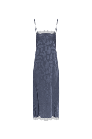 Silk dress ‘Ridar’