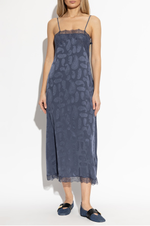 Zadig & Voltaire Silk dress ‘Ridar’
