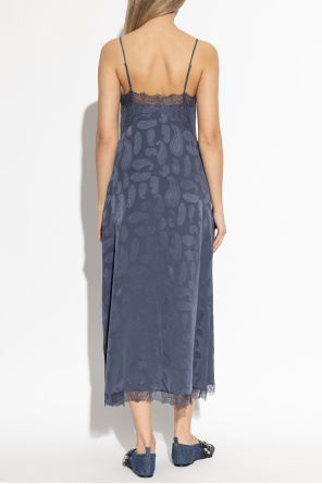 Zadig & Voltaire Silk dress ‘Ridar’