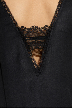 Zadig & Voltaire Sukienka ‘Renzo Satin’