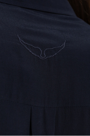 Zadig & Voltaire Shirt dress