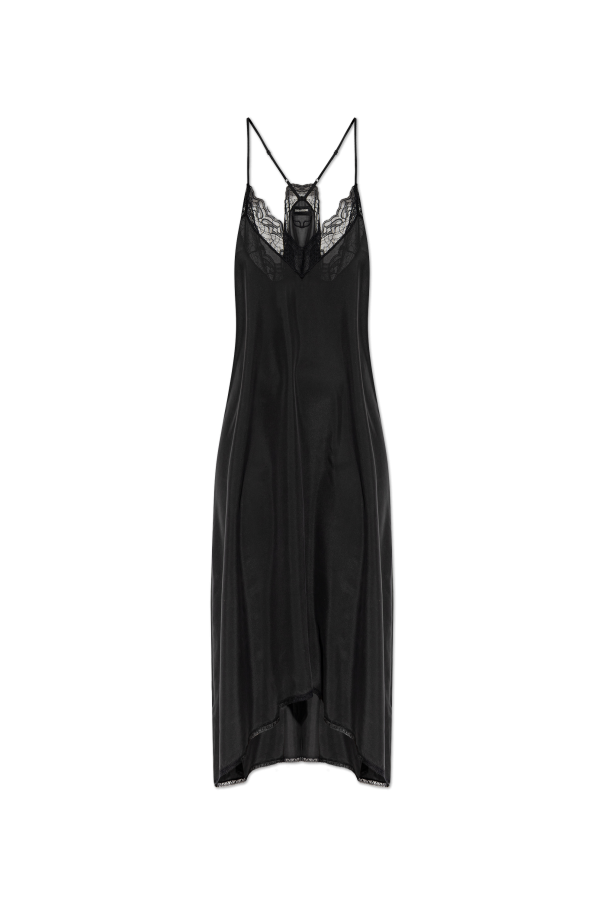 Silk dress od Zadig & Voltaire