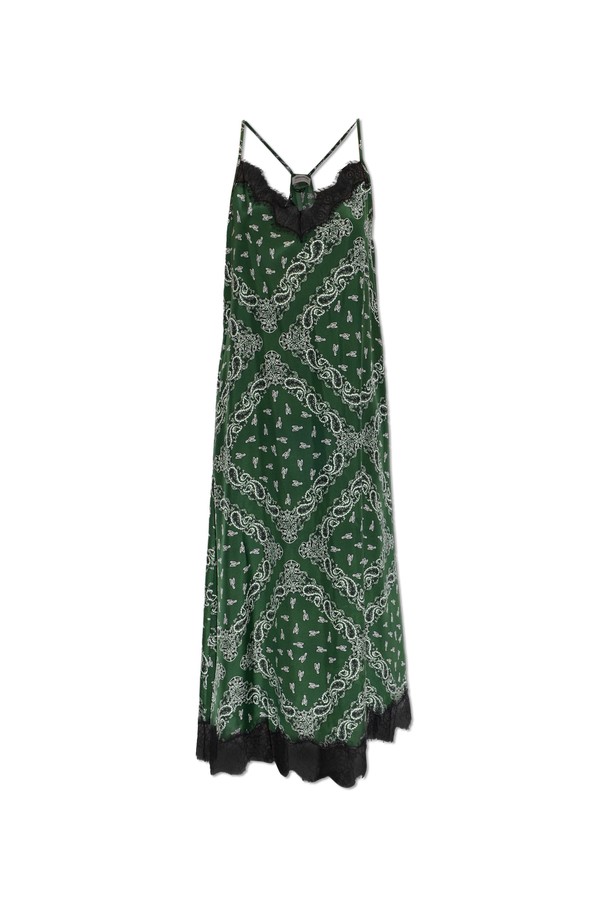 Silk dress ‘Respa’ od Zadig & Voltaire