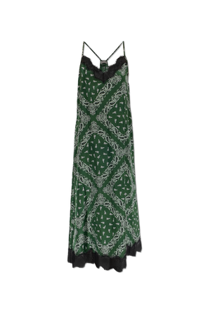 Silk dress ‘Respa’