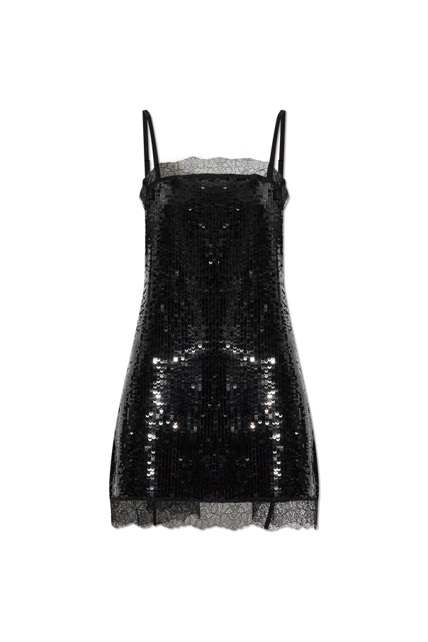 Sequinned dress ‘Ridars’ od Zadig & Voltaire