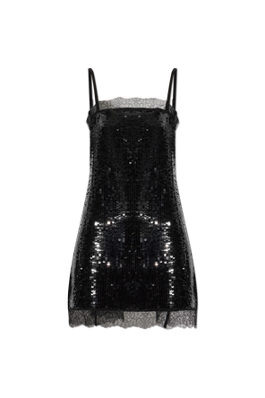 Vestido de lantejoulas ‘Ridars’