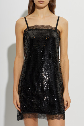 Zadig & Voltaire Sequinned dress ‘Ridars’