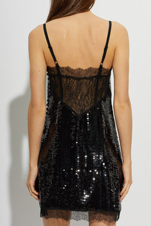 Zadig & Voltaire Sequinned dress ‘Ridars’