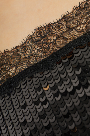 Zadig & Voltaire Sequinned dress ‘Ridars’