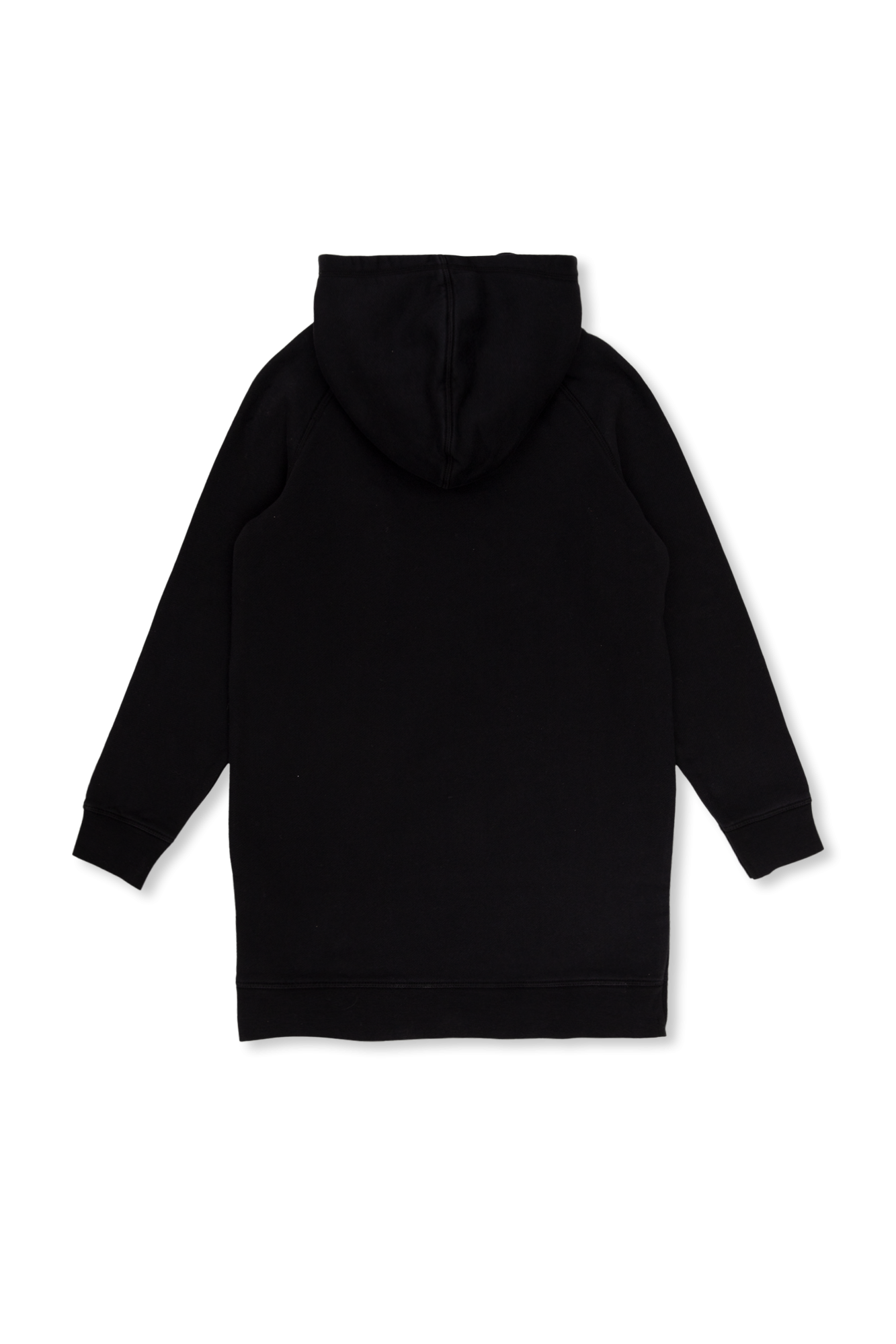 Zadig & Voltaire Kids Hooded dress