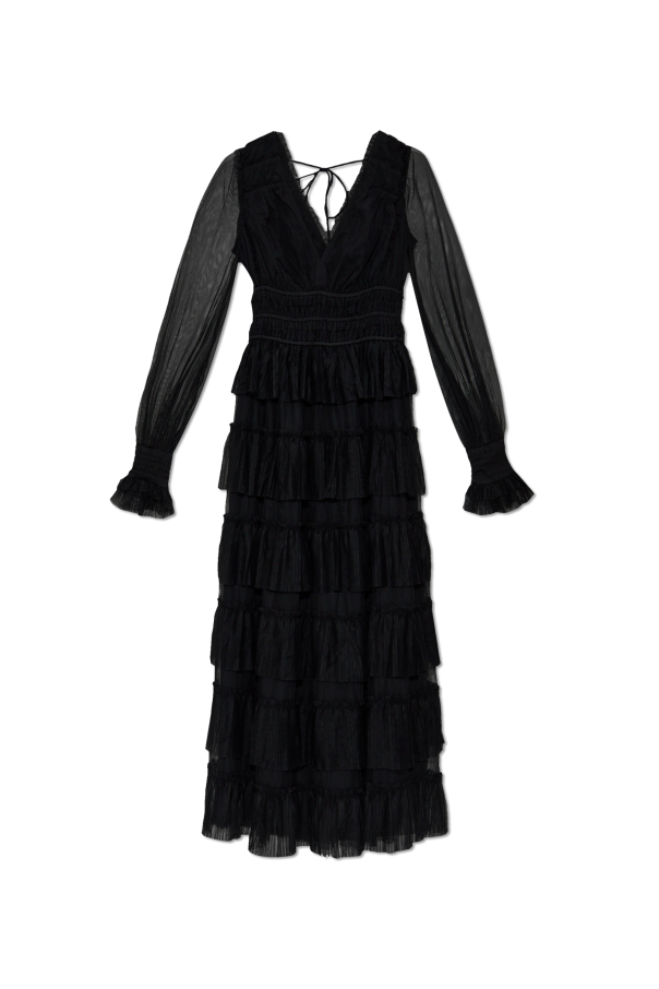 Tulle dress `Xantara` od AllSaints