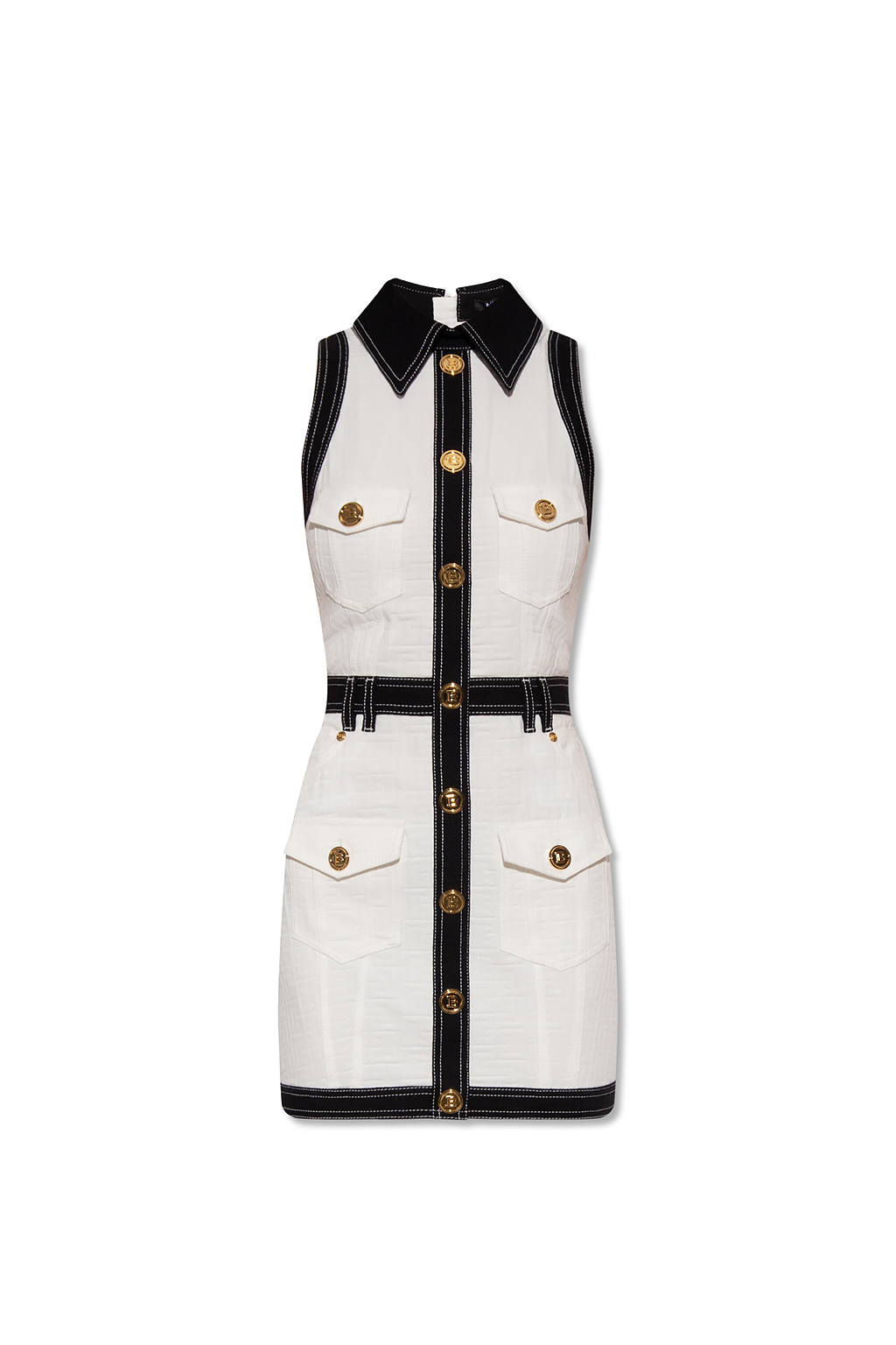 Balmain Sleeveless dress