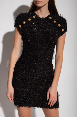 Balmain Tweed dress