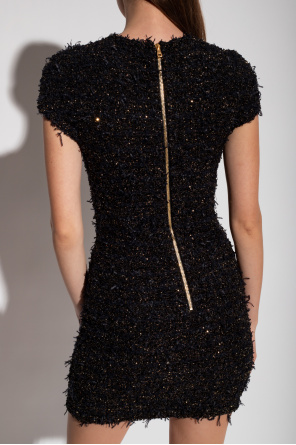 Balmain Tweed dress