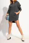 AllSaints ‘Xonda’ hoodie dress
