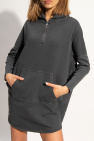 AllSaints ‘Xonda’ hoodie dress
