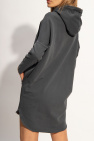 AllSaints ‘Xonda’ hoodie dress