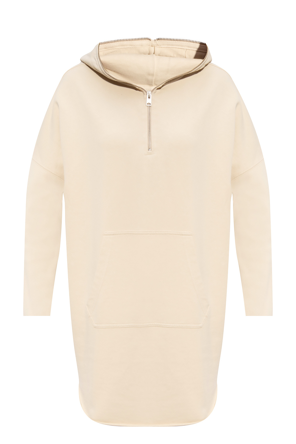 AllSaints ‘Xonda’ hoodie dress