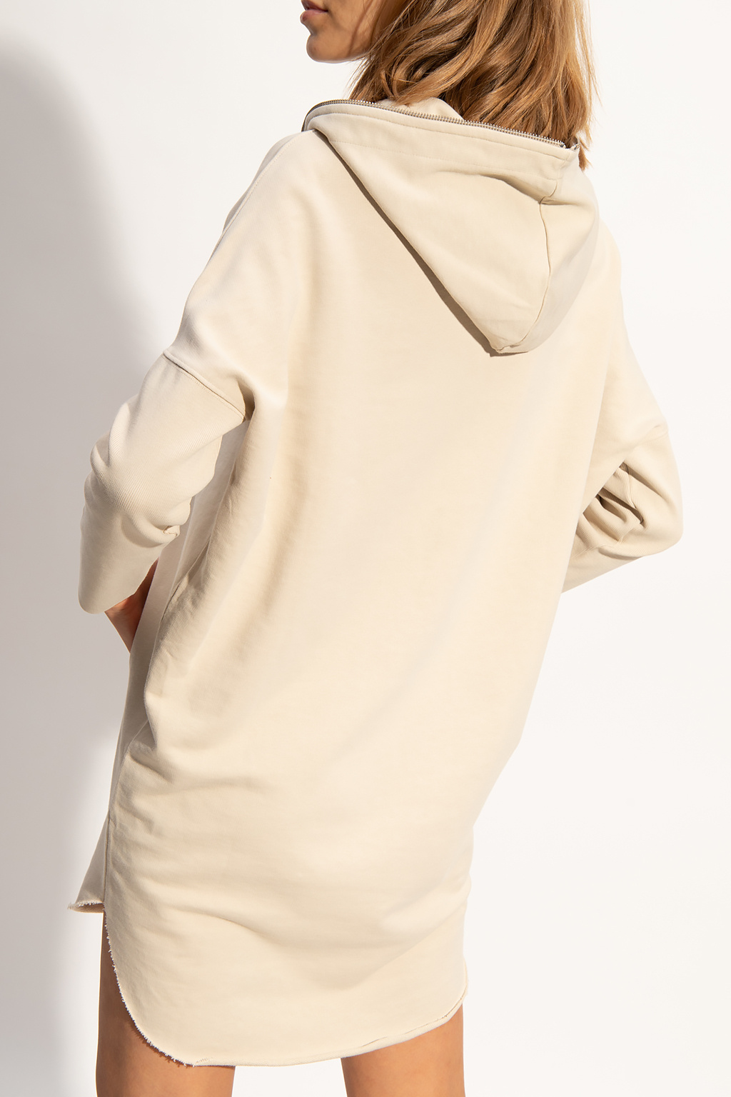 AllSaints ‘Xonda’ hoodie dress