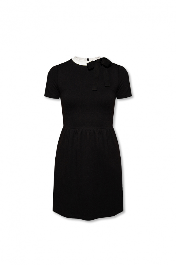 Red Valentino Dress with tie detail