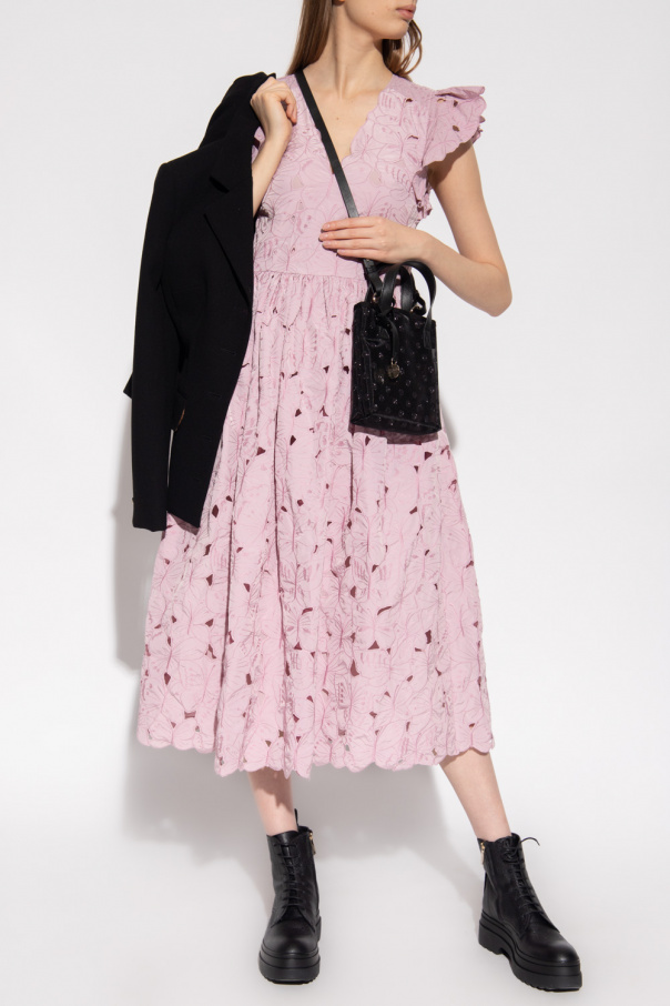 Red Valentino Dress with cut-outs