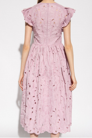 Red Valentino Dress with cut-outs