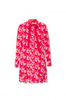 Red Valentino Patterned dress