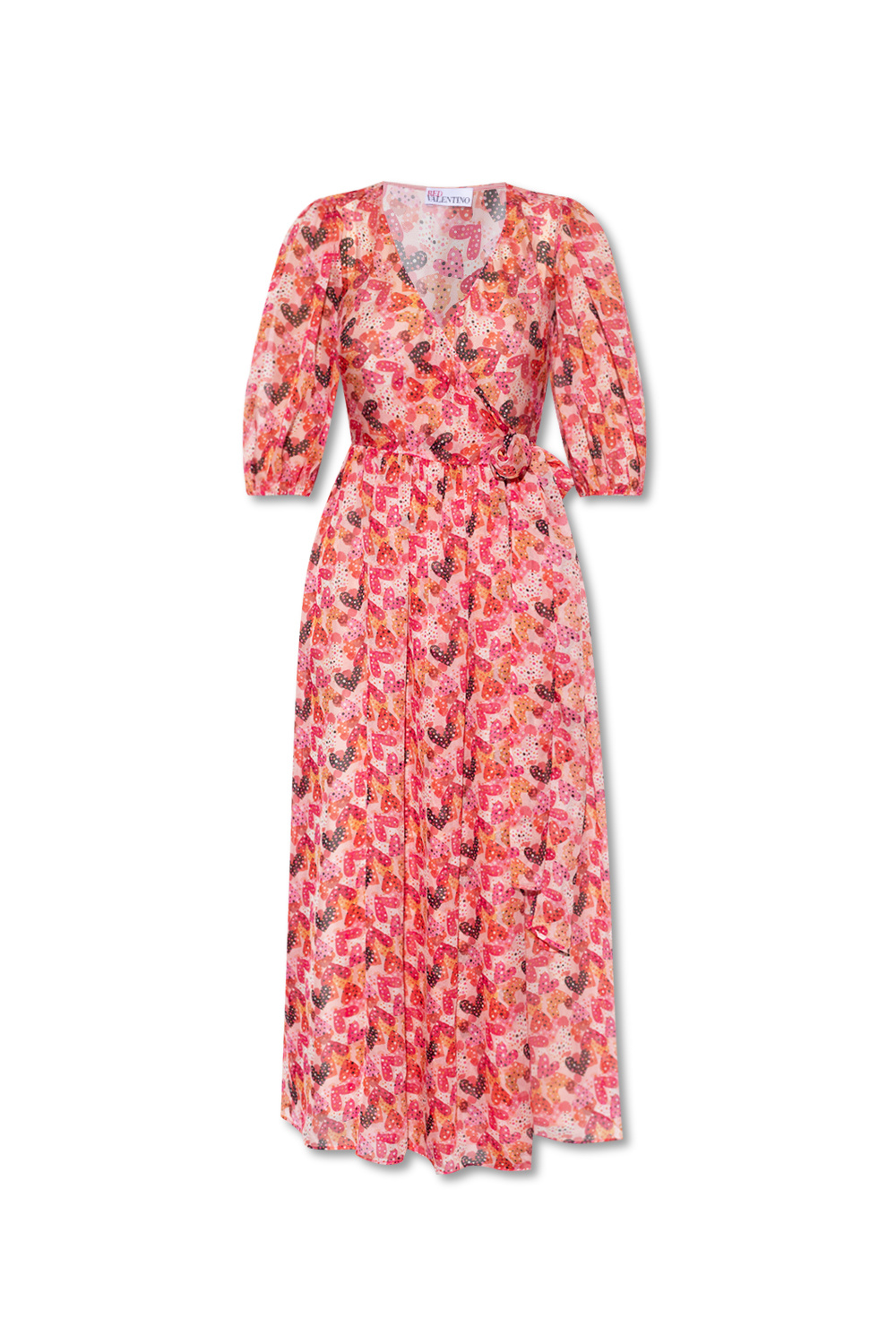 Red Valentino Patterned dress