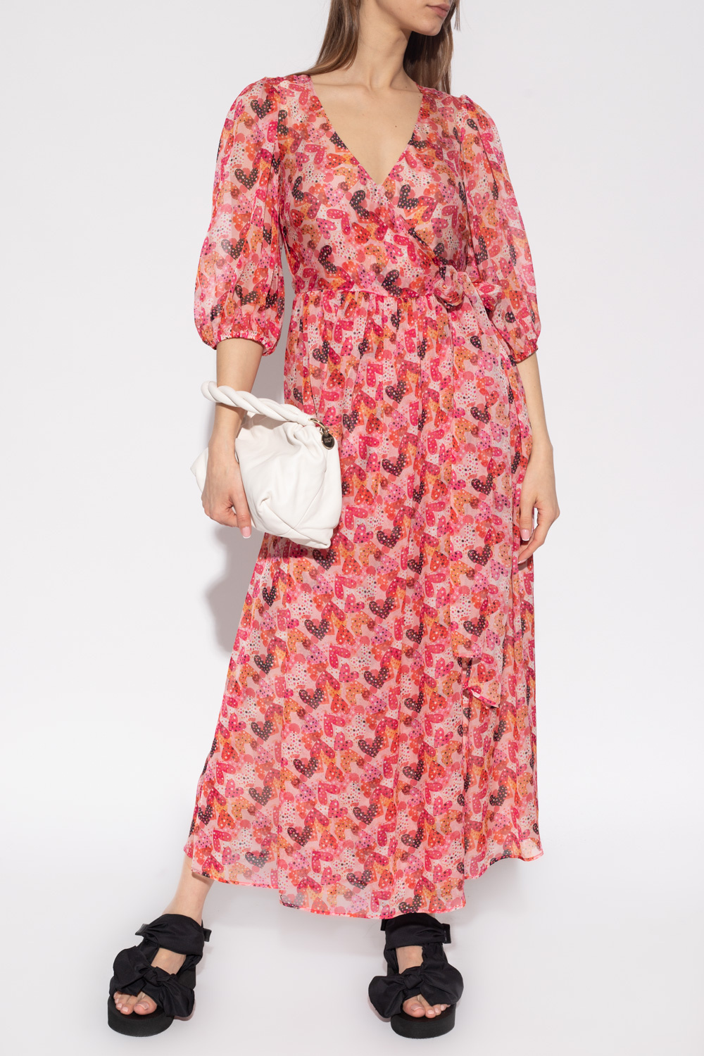 Red Valentino Patterned dress