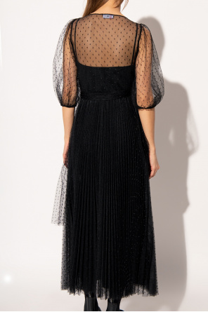 Red valentino Housut Tulle dress