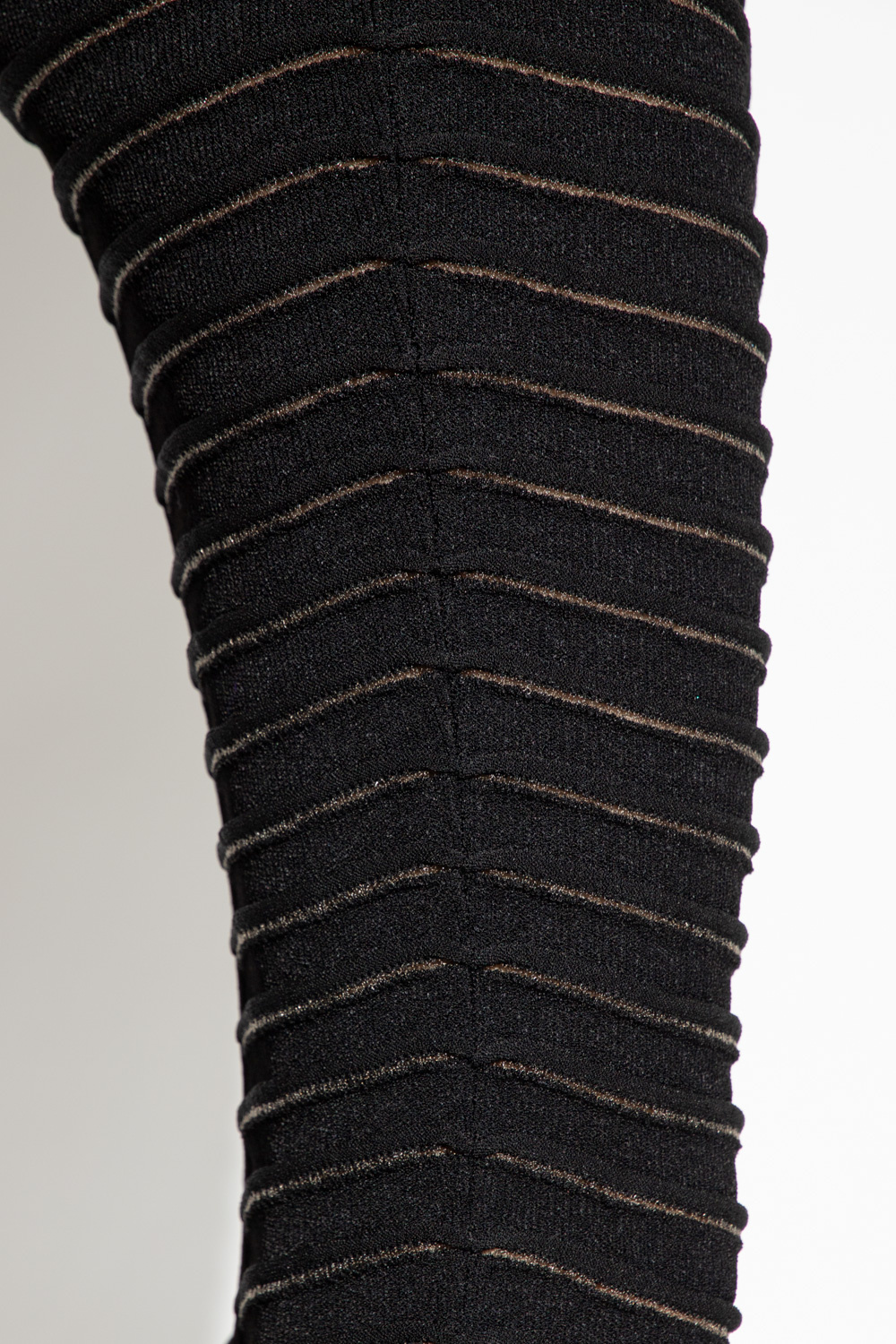 Balmain Ribbed dress