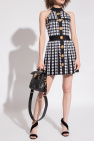 Balmain Houndstooth dress