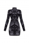 Balmain Patterned dress