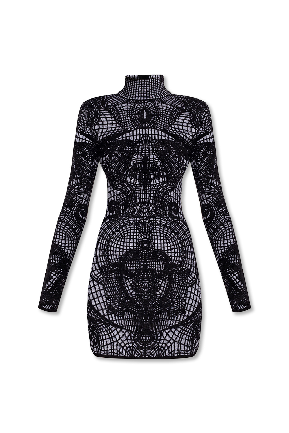 Balmain Patterned dress