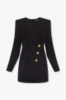 Balmain Wool dress