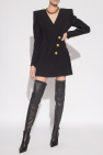 Balmain Wool dress