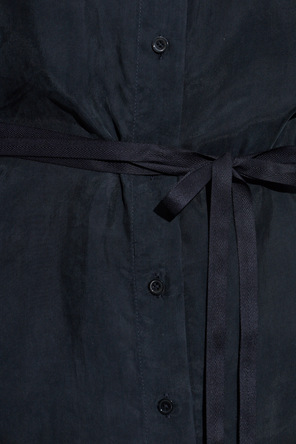 AllSaints ‘Yurra’ midi shirt dress