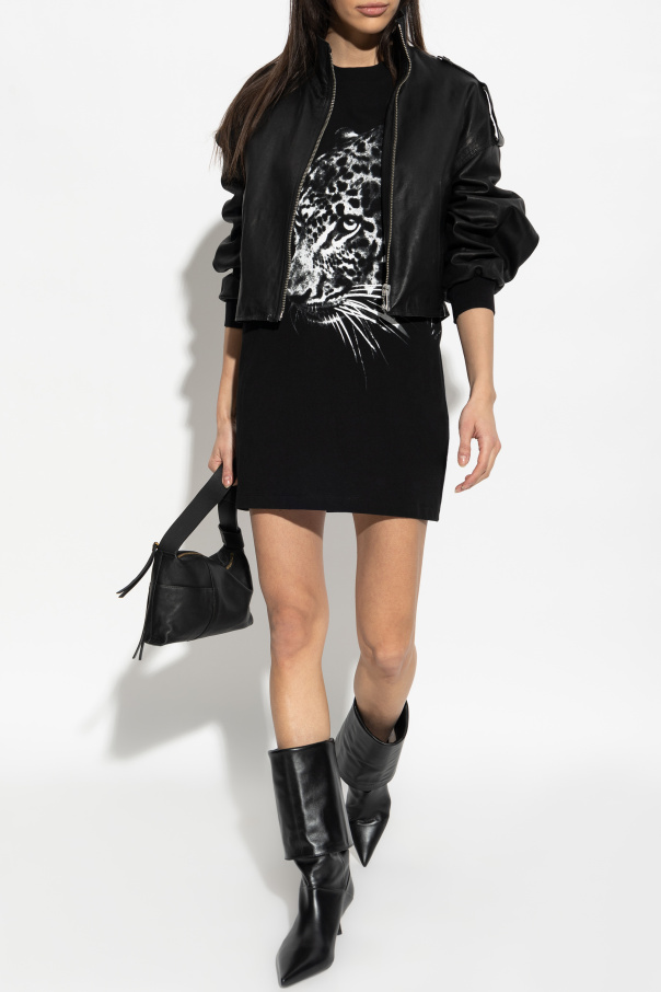 AllSaints Vestido ‘Zaya’