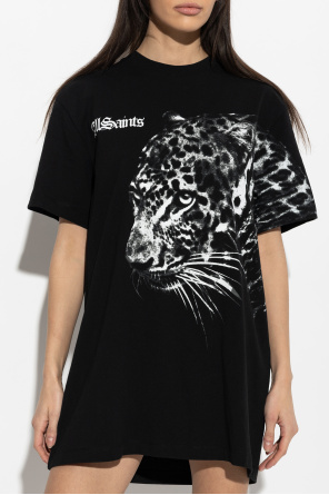 AllSaints Vestido ‘Zaya’