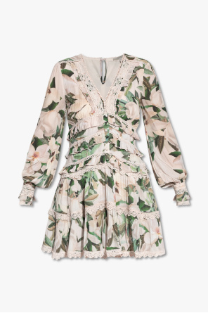 ‘zora’ floral dress od AllSaints