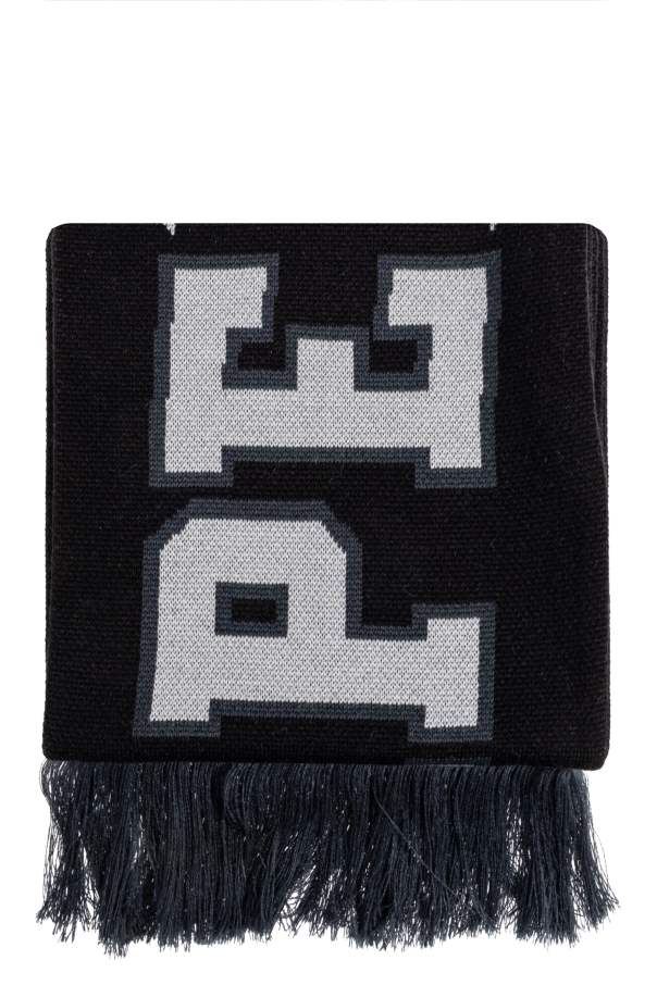 Scarf with logo od A BATHING APE®