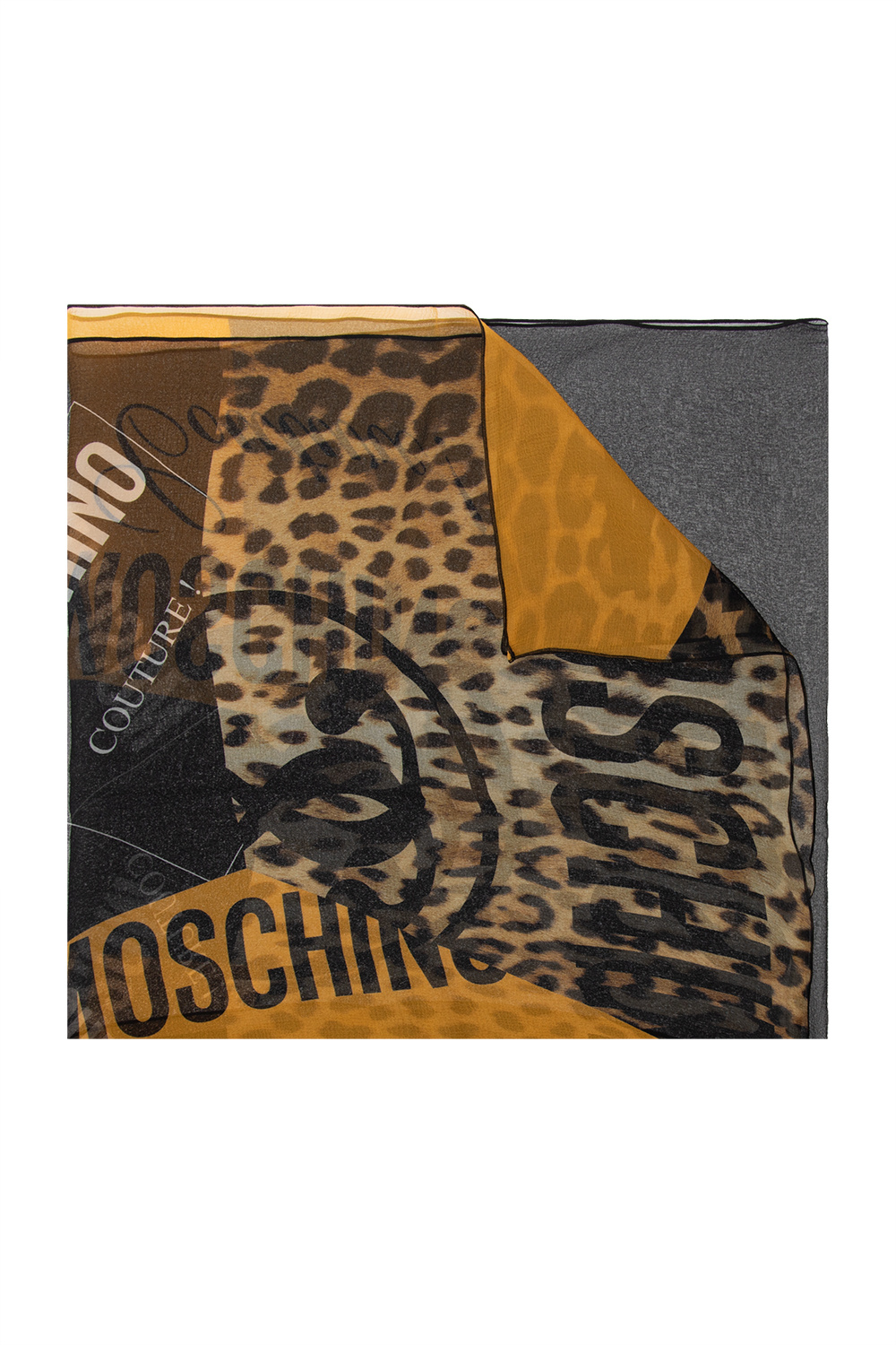 Moschino Silk scarf