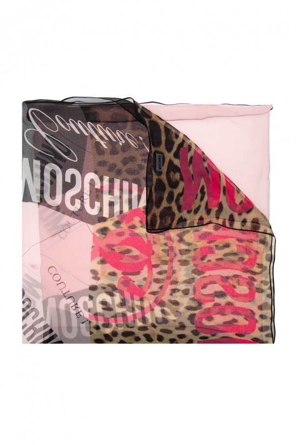 Moschino Silk scarf