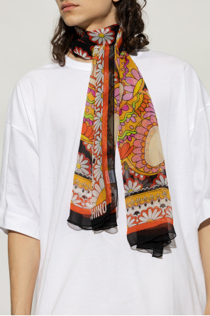 Silk scarf od Moschino