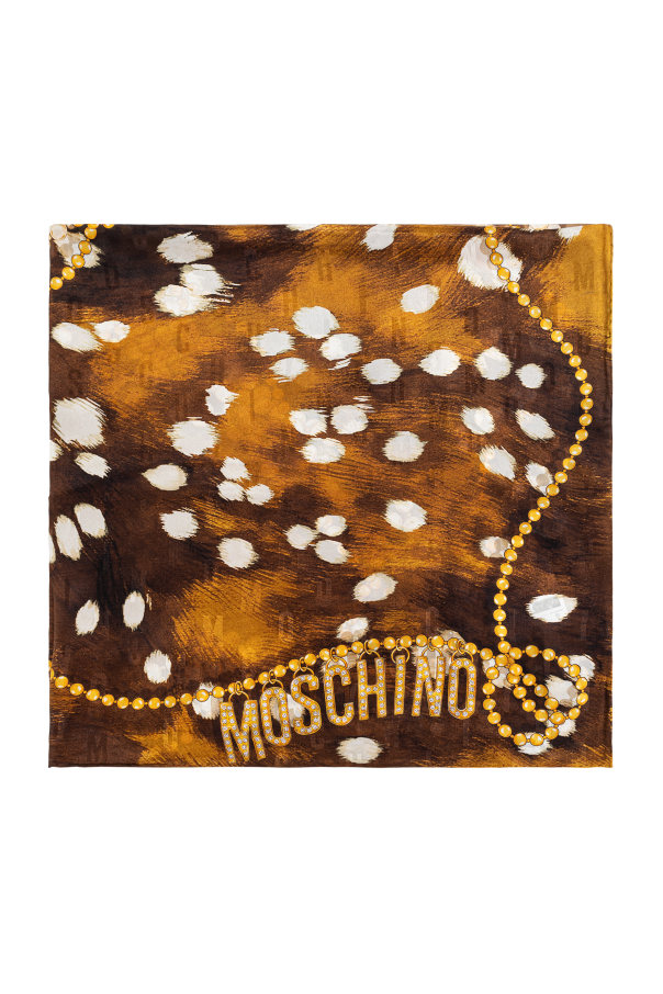 Moschino Silk scarf