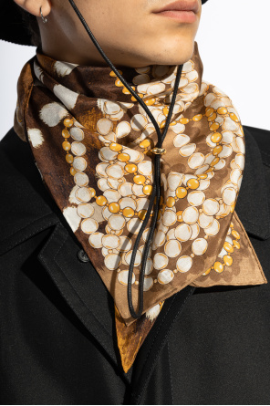 Moschino Silk scarf