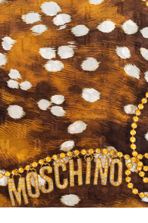 Moschino Silk scarf