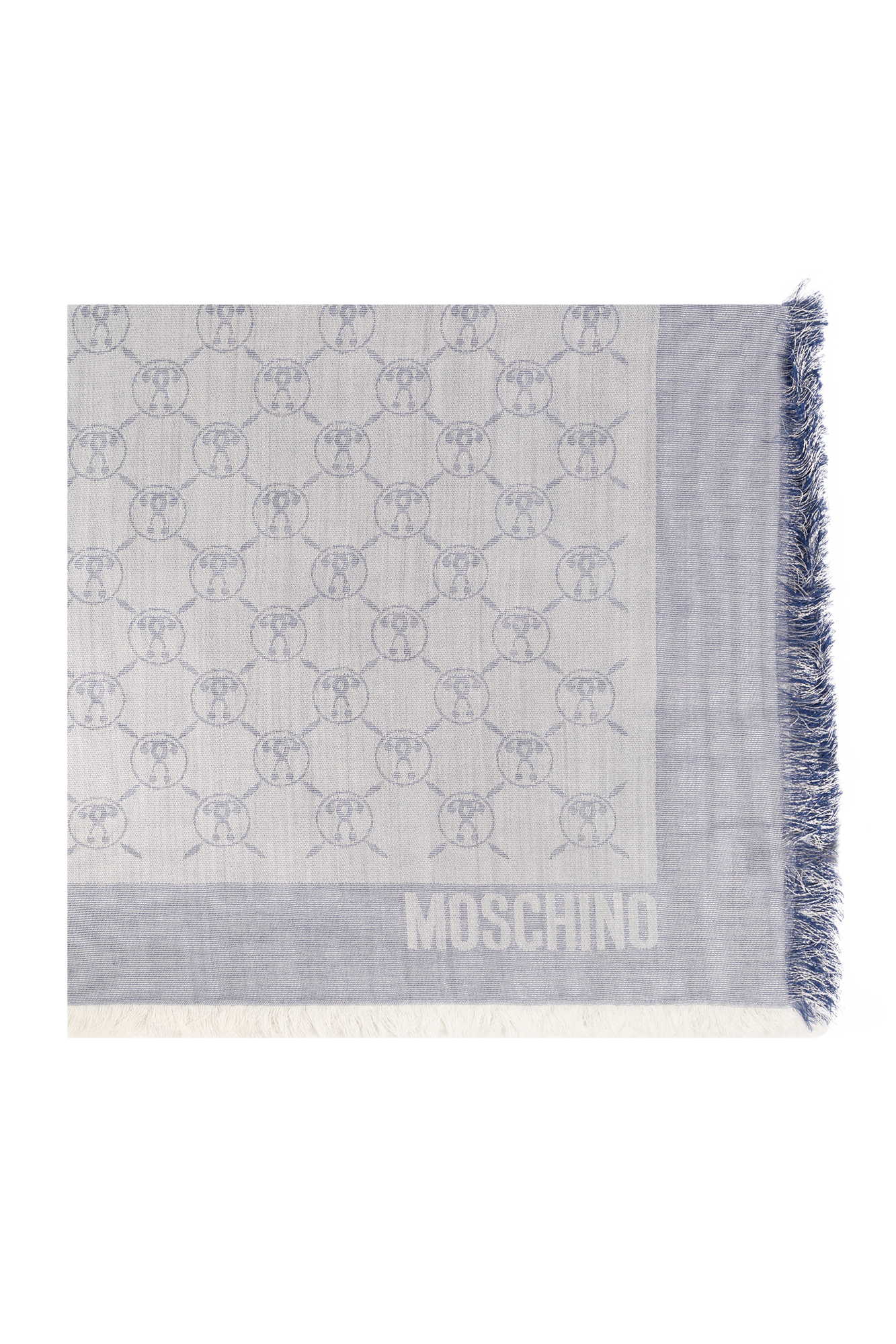 Moschino Scarf with monogram