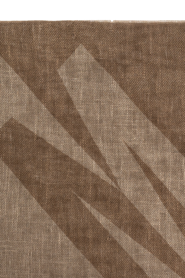 Moschino Cachecol com logótipo