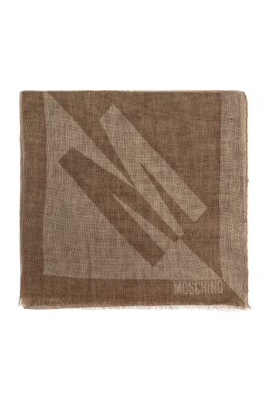 Cachecol com logótipo